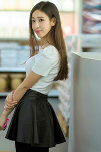 动漫比基尼美女
